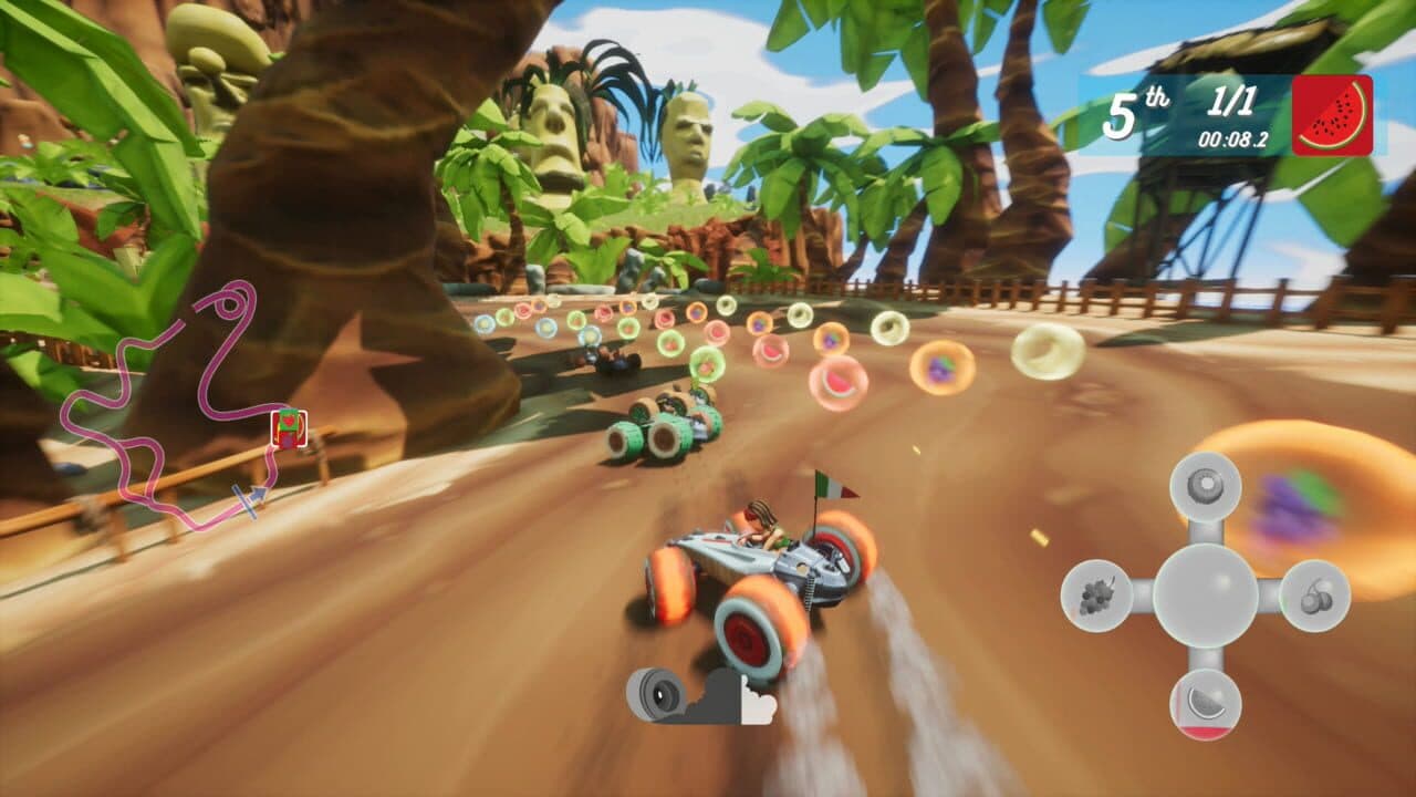 All-Star Fruit Racing thumbnail 8