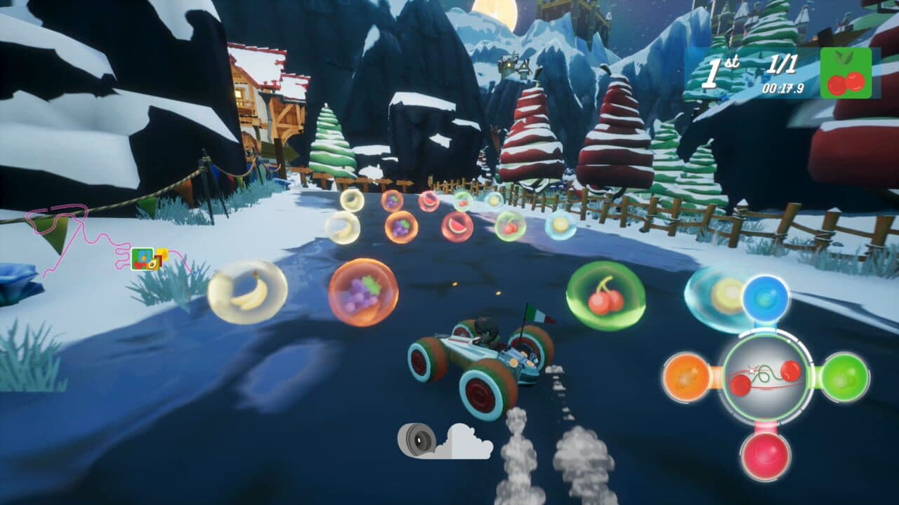 All-Star Fruit Racing thumbnail 10