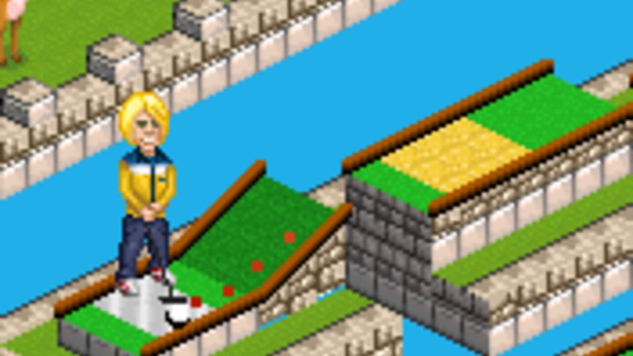 Mini Golf Castles screenshot 1