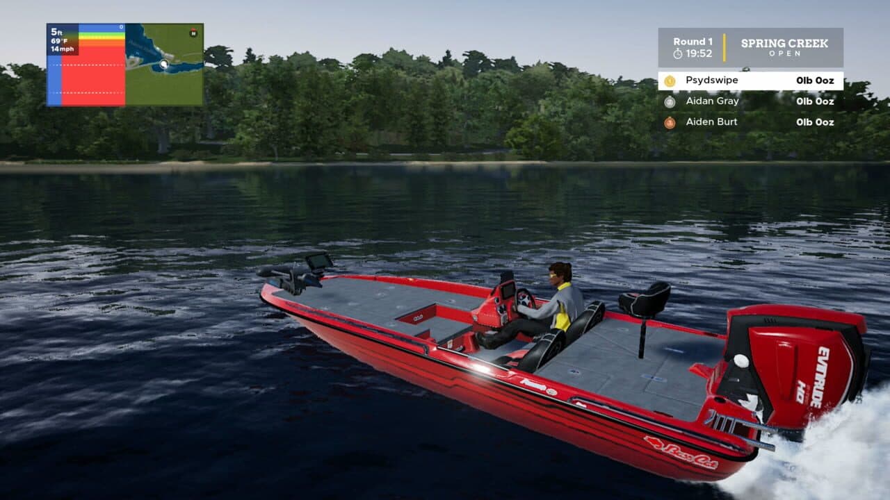 Fishing Sim World: Pro Tour - Collector's Edition thumbnail 11