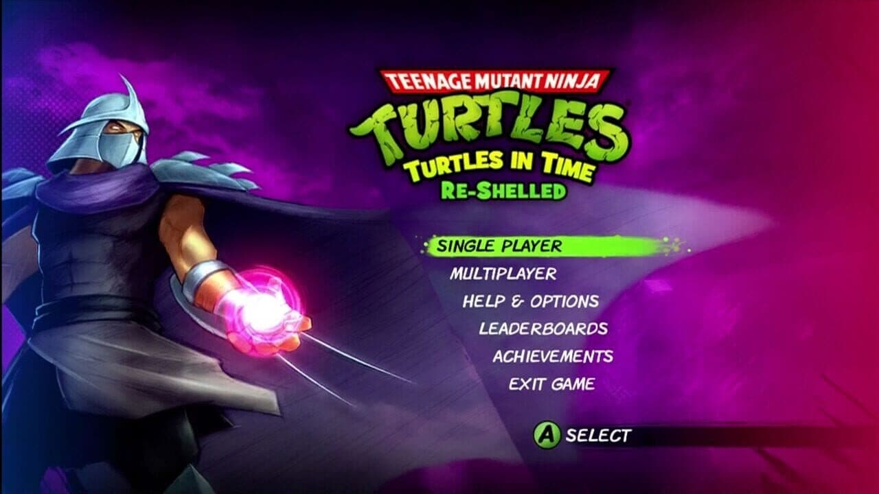 Teenage Mutant Ninja Turtles: Turtles in Time Re-Shelled thumbnail 3