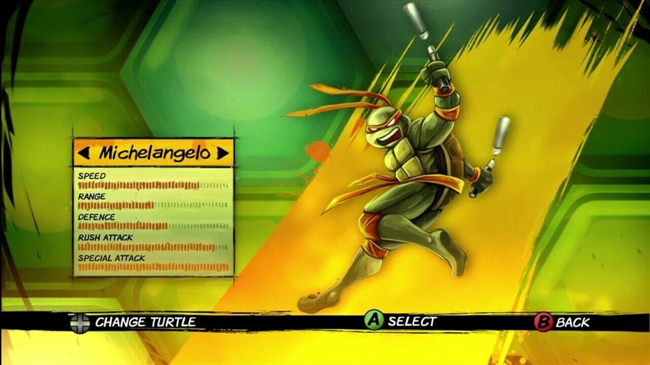 Teenage Mutant Ninja Turtles: Turtles in Time Re-Shelled thumbnail 4