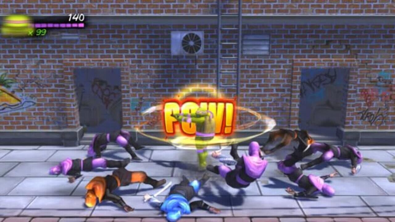 Teenage Mutant Ninja Turtles: Turtles in Time Re-Shelled thumbnail 5