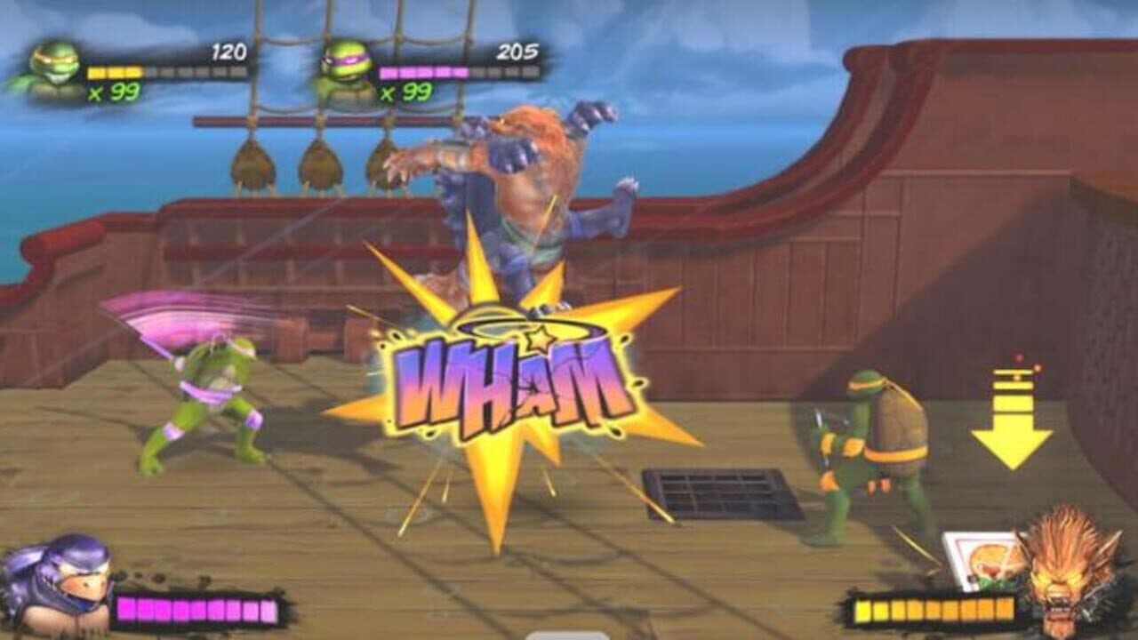 Teenage Mutant Ninja Turtles: Turtles in Time Re-Shelled thumbnail 6