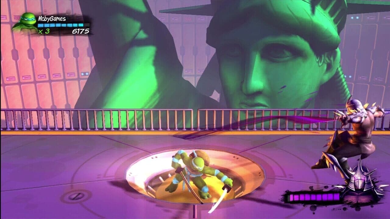Teenage Mutant Ninja Turtles: Turtles in Time Re-Shelled thumbnail 8