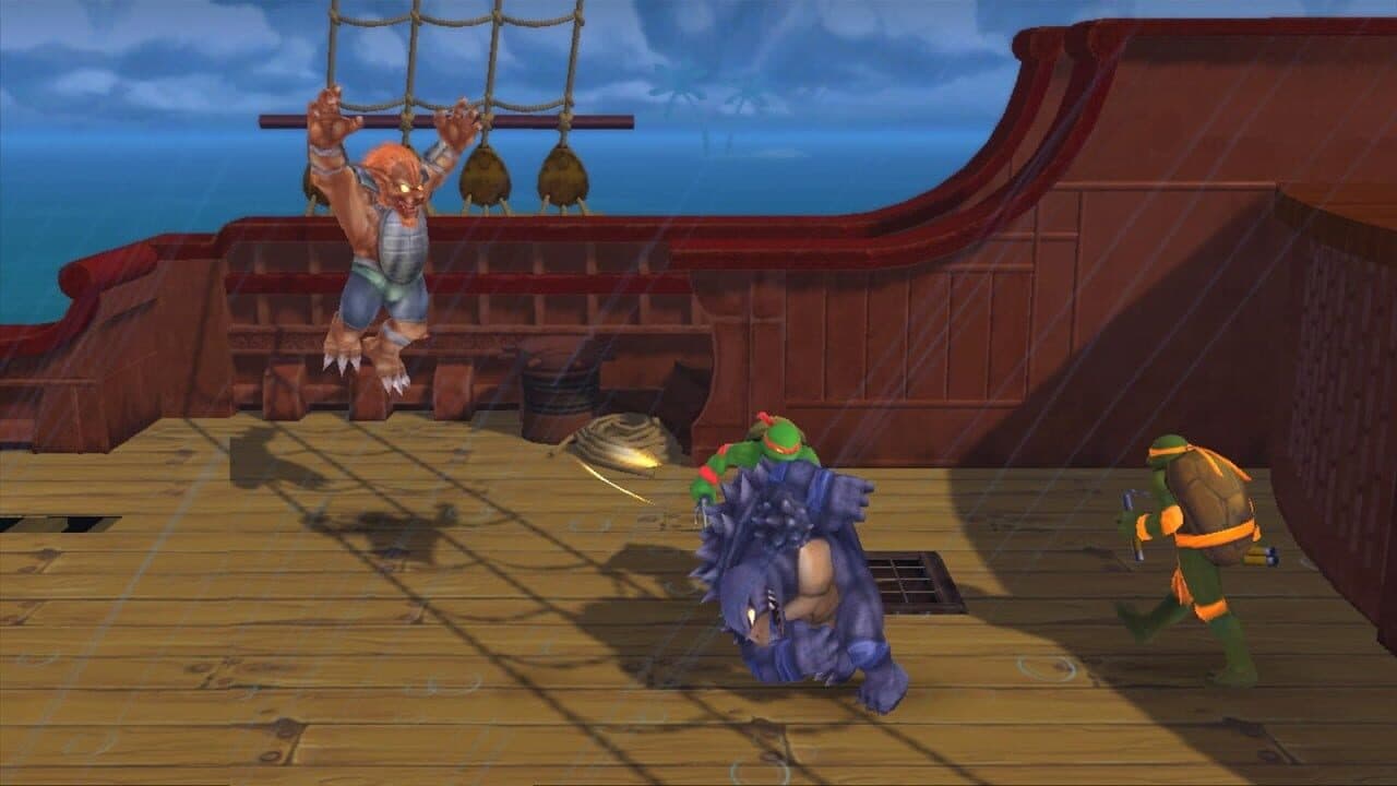 Teenage Mutant Ninja Turtles: Turtles in Time Re-Shelled thumbnail 9