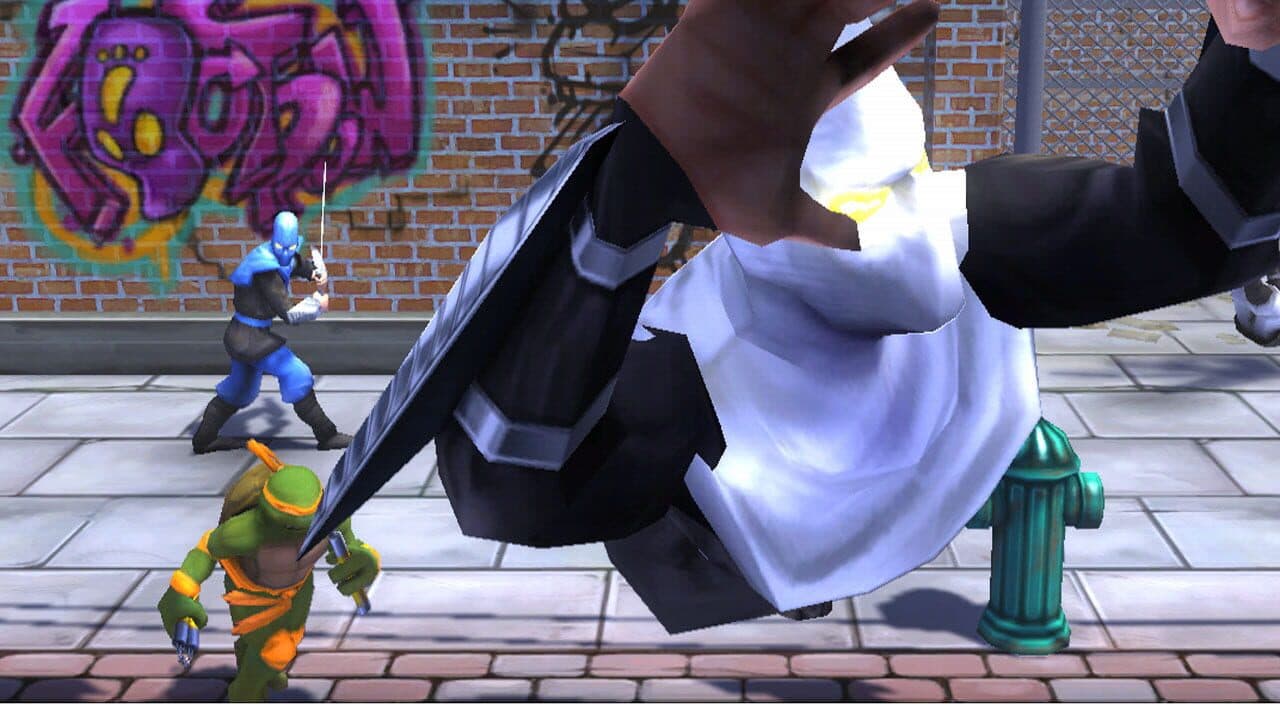 Teenage Mutant Ninja Turtles: Turtles in Time Re-Shelled thumbnail 10