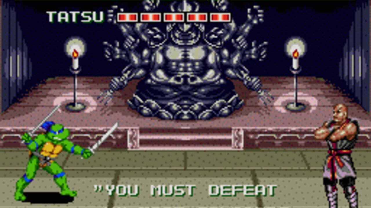 Teenage Mutant Ninja Turtles: The HyperStone Heist thumbnail 5