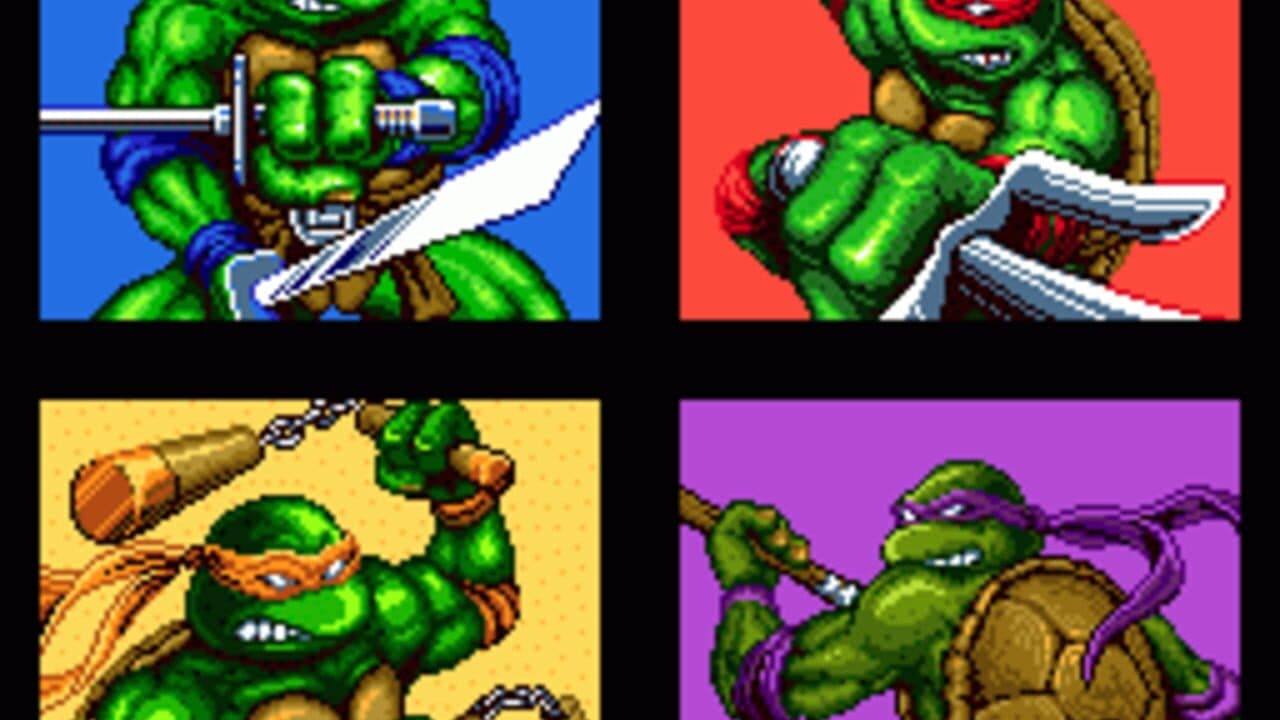 Teenage Mutant Ninja Turtles: The HyperStone Heist thumbnail 6