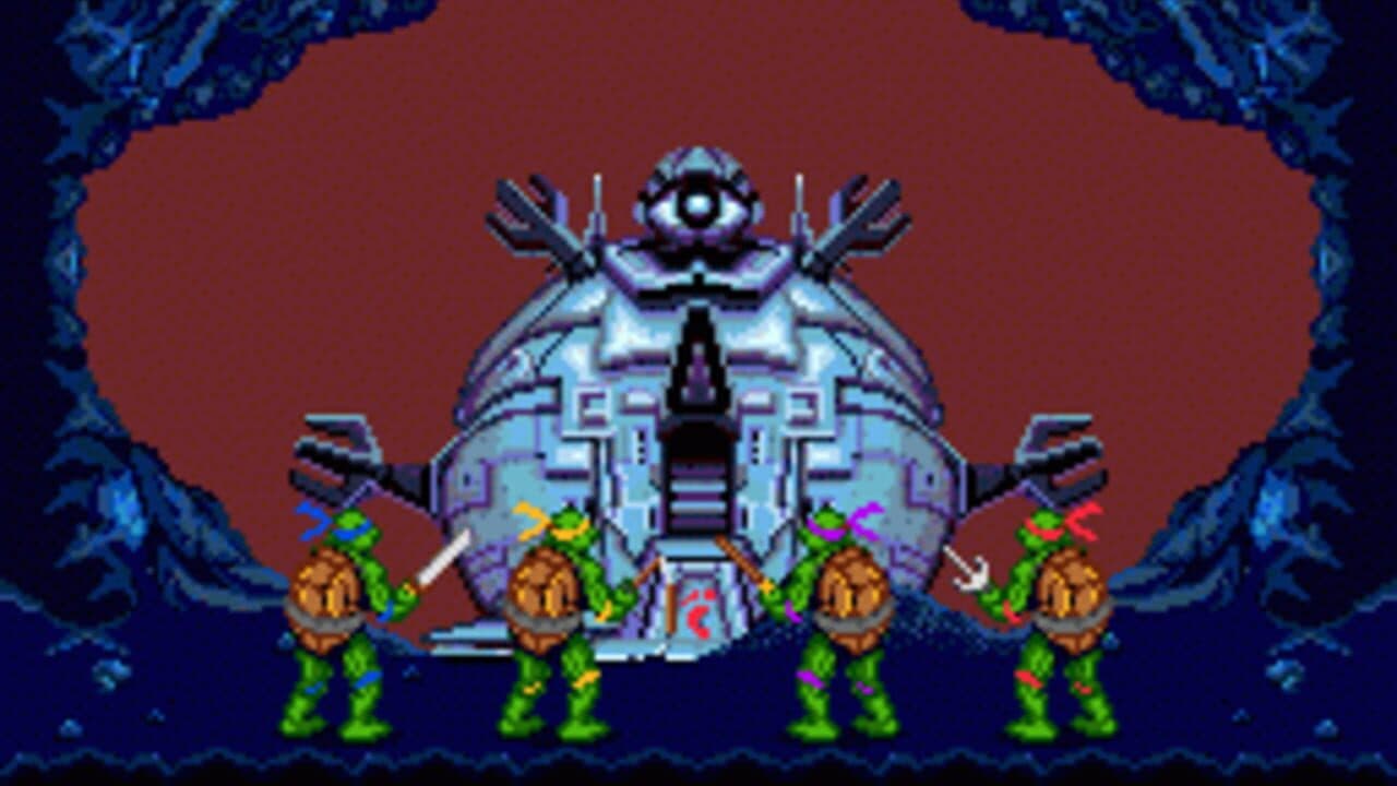 Teenage Mutant Ninja Turtles: The HyperStone Heist thumbnail 8