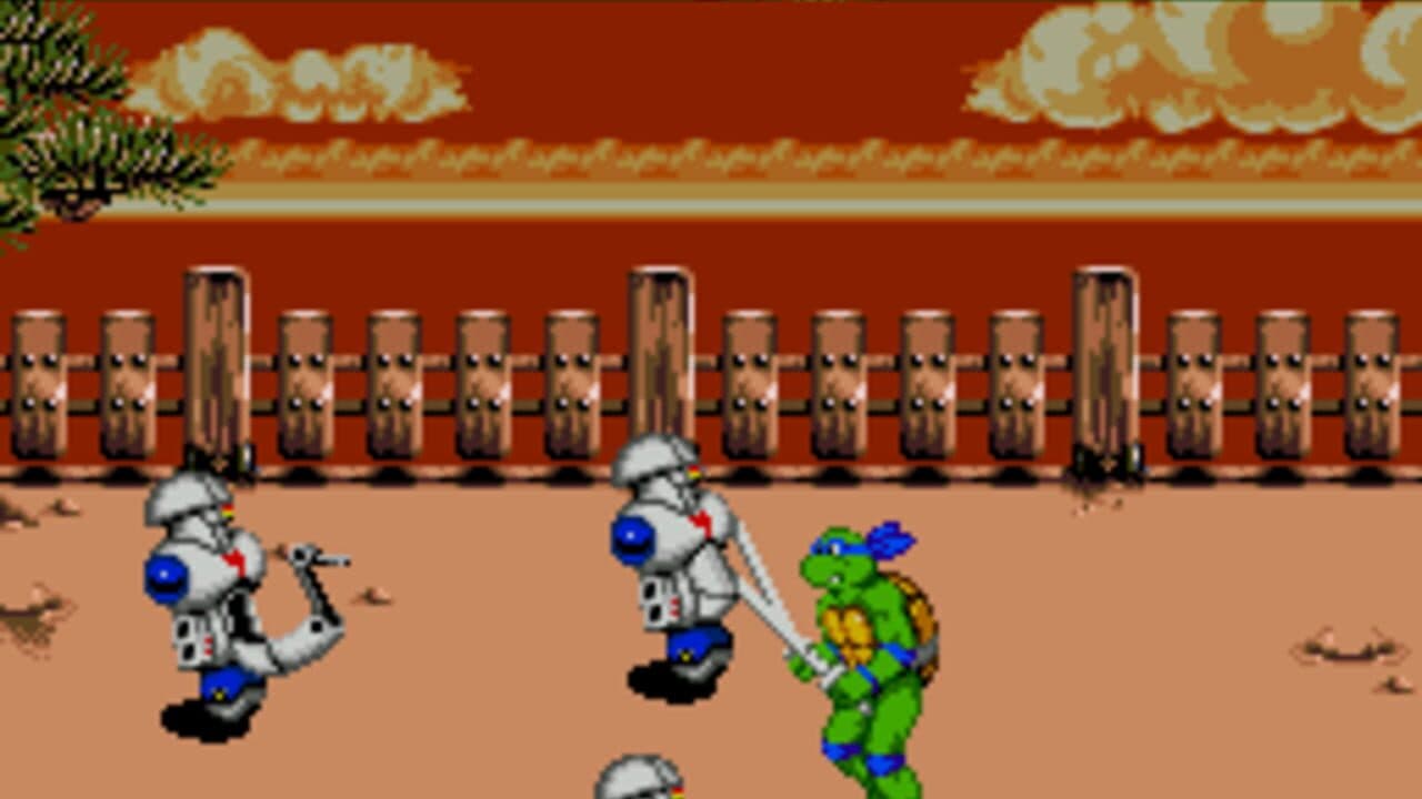 Teenage Mutant Ninja Turtles: The HyperStone Heist thumbnail 9