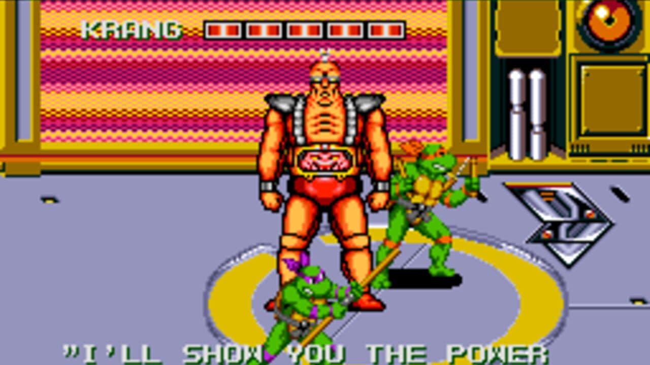 Teenage Mutant Ninja Turtles: The HyperStone Heist thumbnail 11