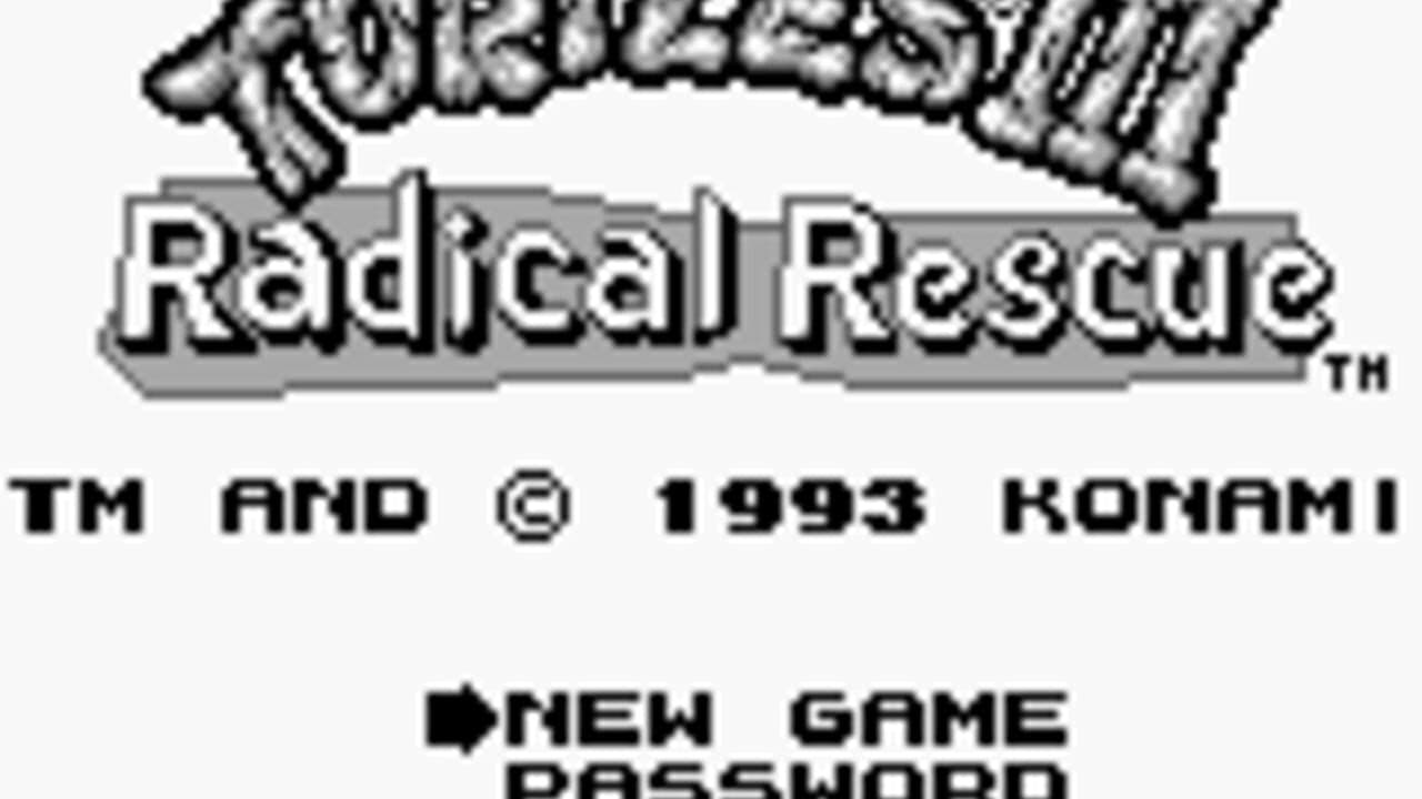 Teenage Mutant Ninja Turtles III: Radical Rescue thumbnail 10
