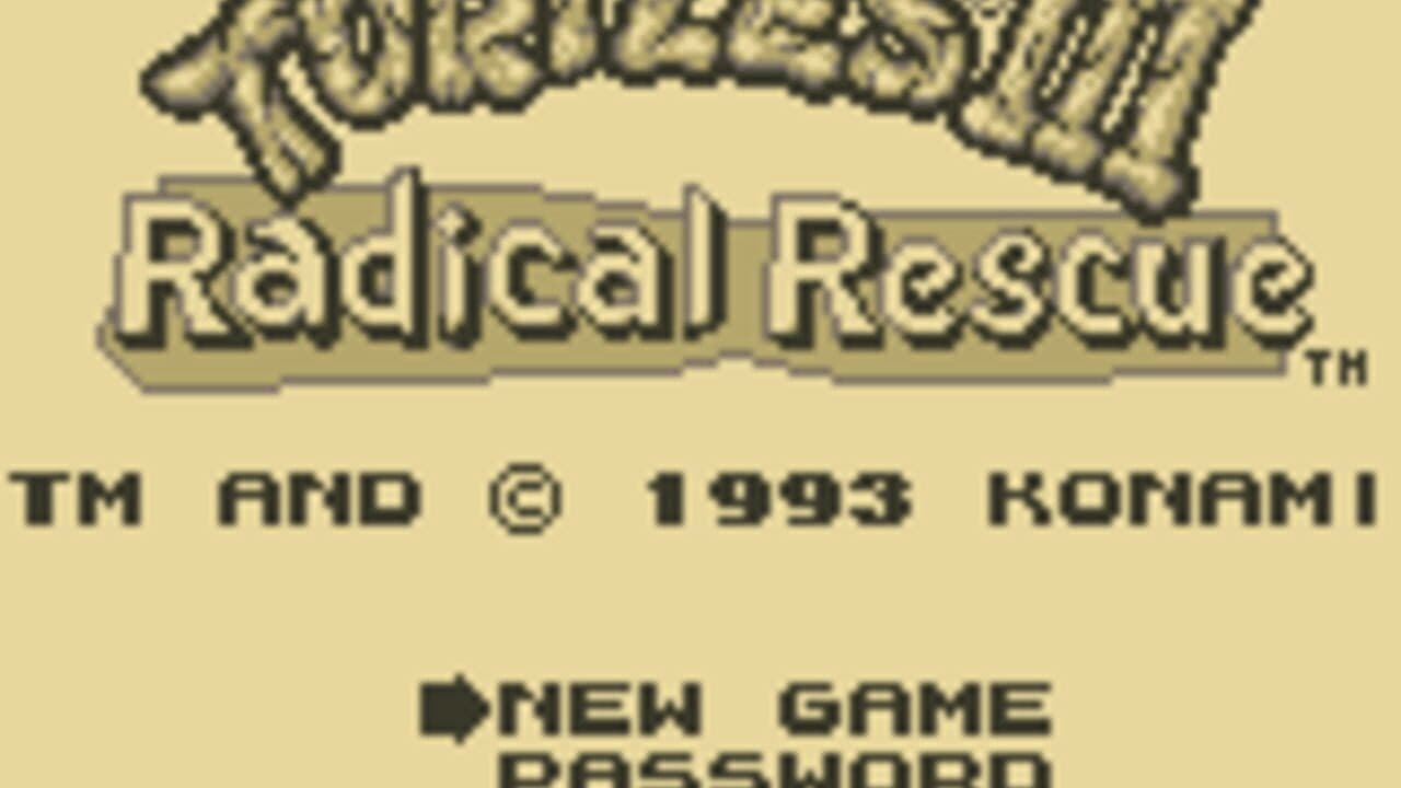 Teenage Mutant Ninja Turtles III: Radical Rescue thumbnail 12