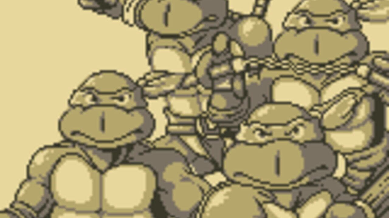 Teenage Mutant Ninja Turtles: Fall of the Foot Clan screenshot 1