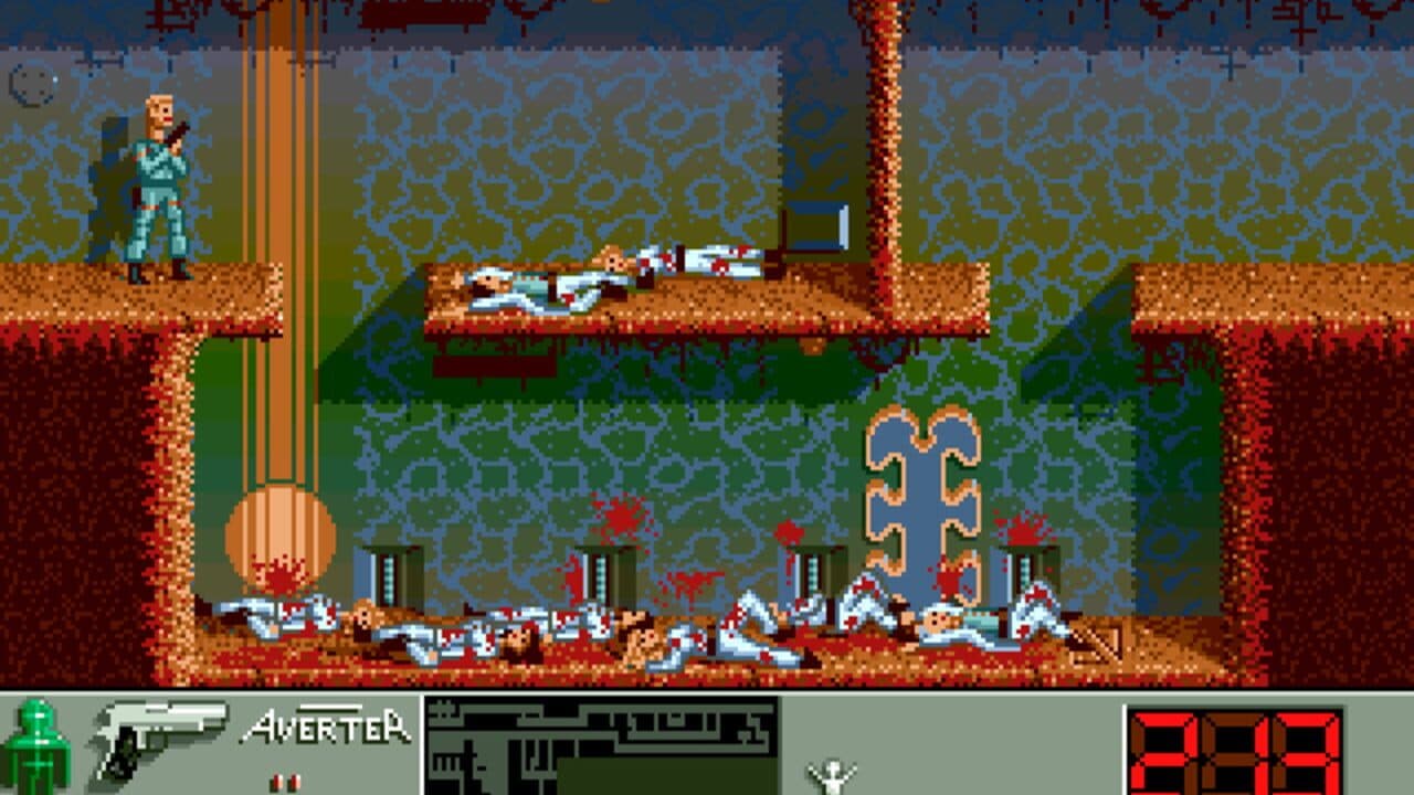 Enemy: Tempest of Violence screenshot 1