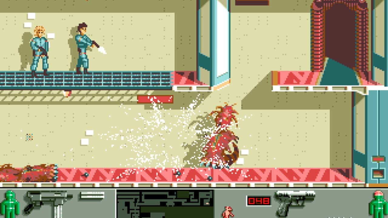 Enemy 2: Missing in Action screenshot 1