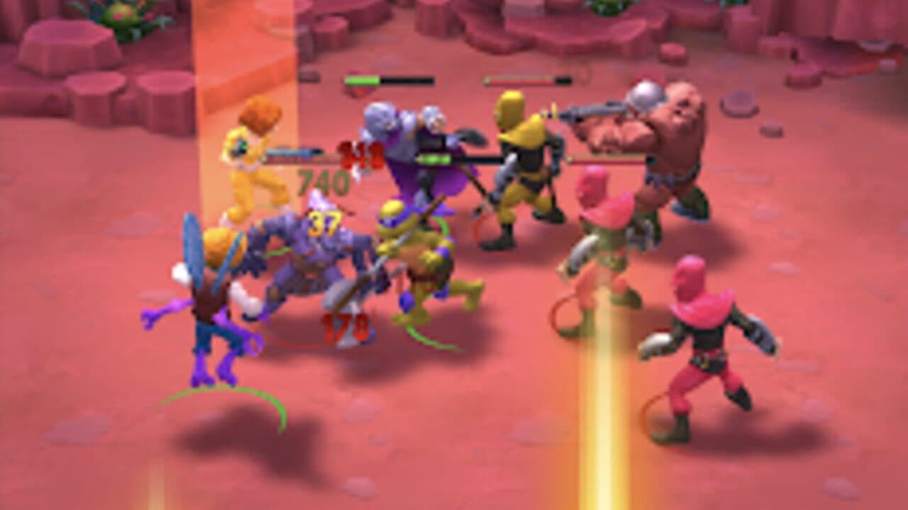 Teenage Mutant Ninja Turtles: Mutant Madness thumbnail 4
