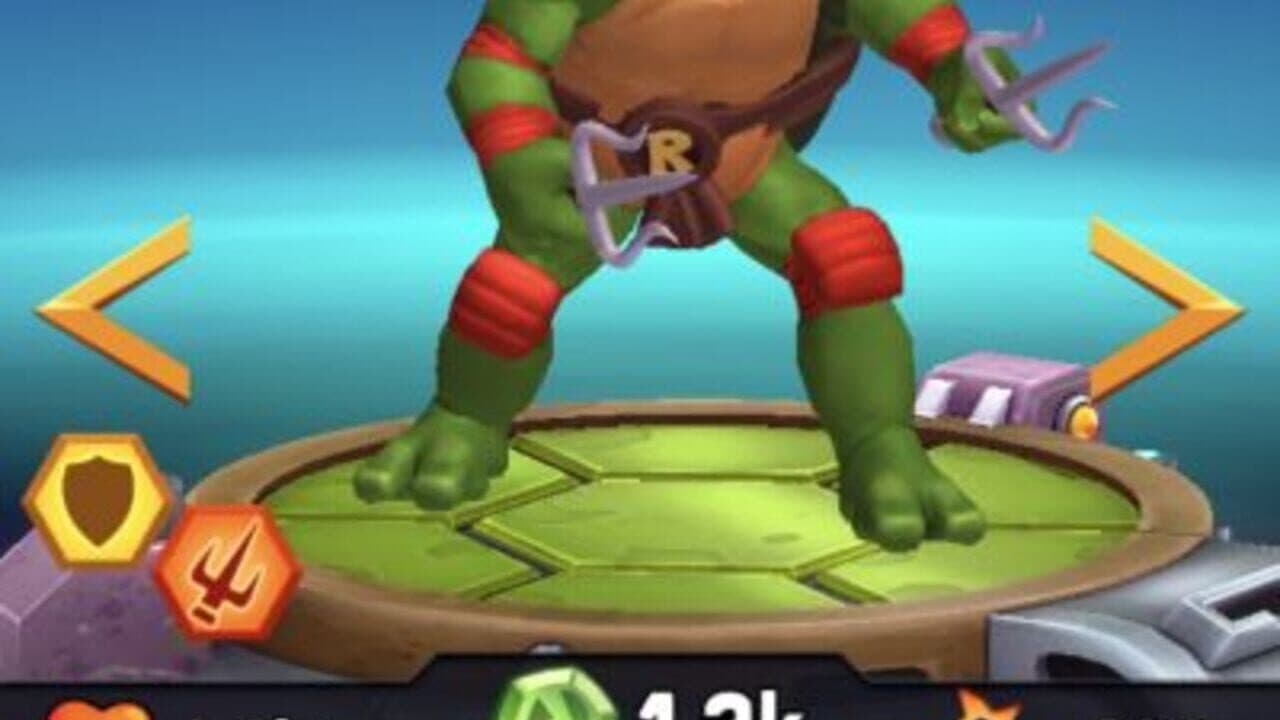 Teenage Mutant Ninja Turtles: Mutant Madness screenshot 1
