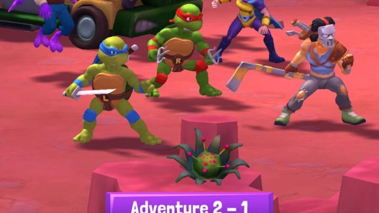 Teenage Mutant Ninja Turtles: Mutant Madness thumbnail 5