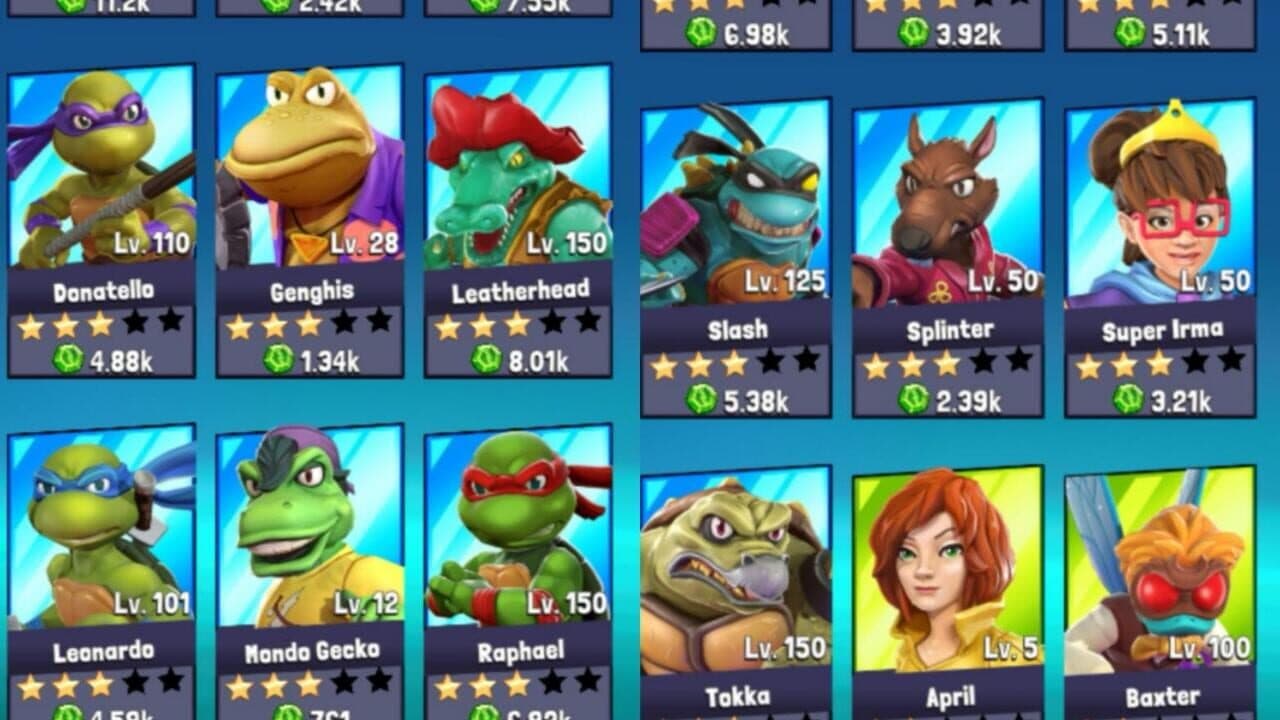 Teenage Mutant Ninja Turtles: Mutant Madness thumbnail 6