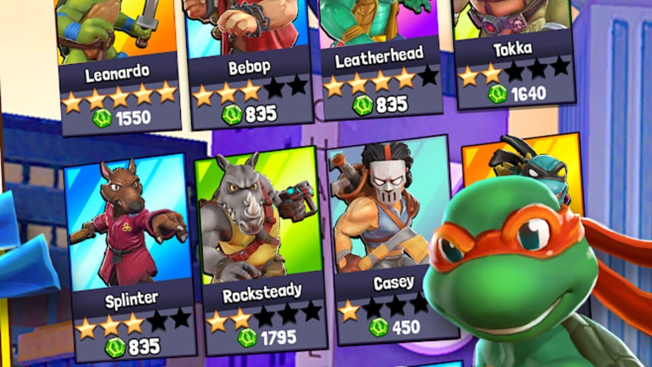 Teenage Mutant Ninja Turtles: Mutant Madness thumbnail 7