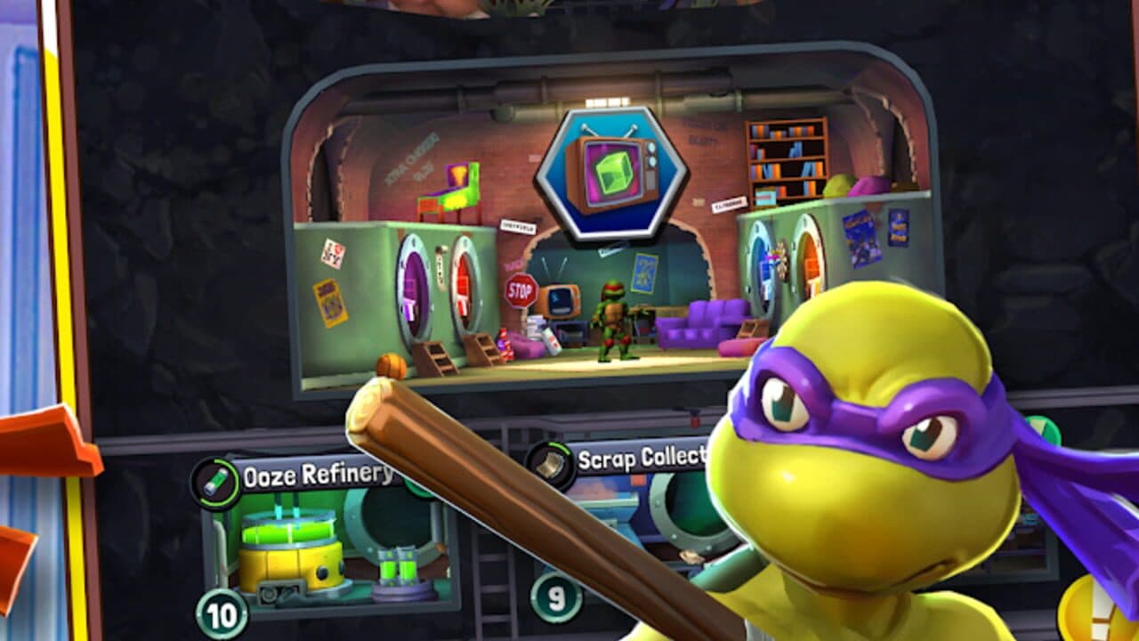 Teenage Mutant Ninja Turtles: Mutant Madness thumbnail 8