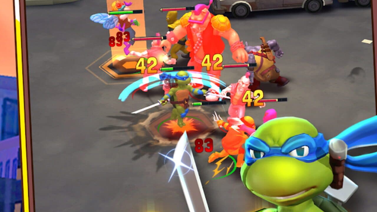 Teenage Mutant Ninja Turtles: Mutant Madness thumbnail 10