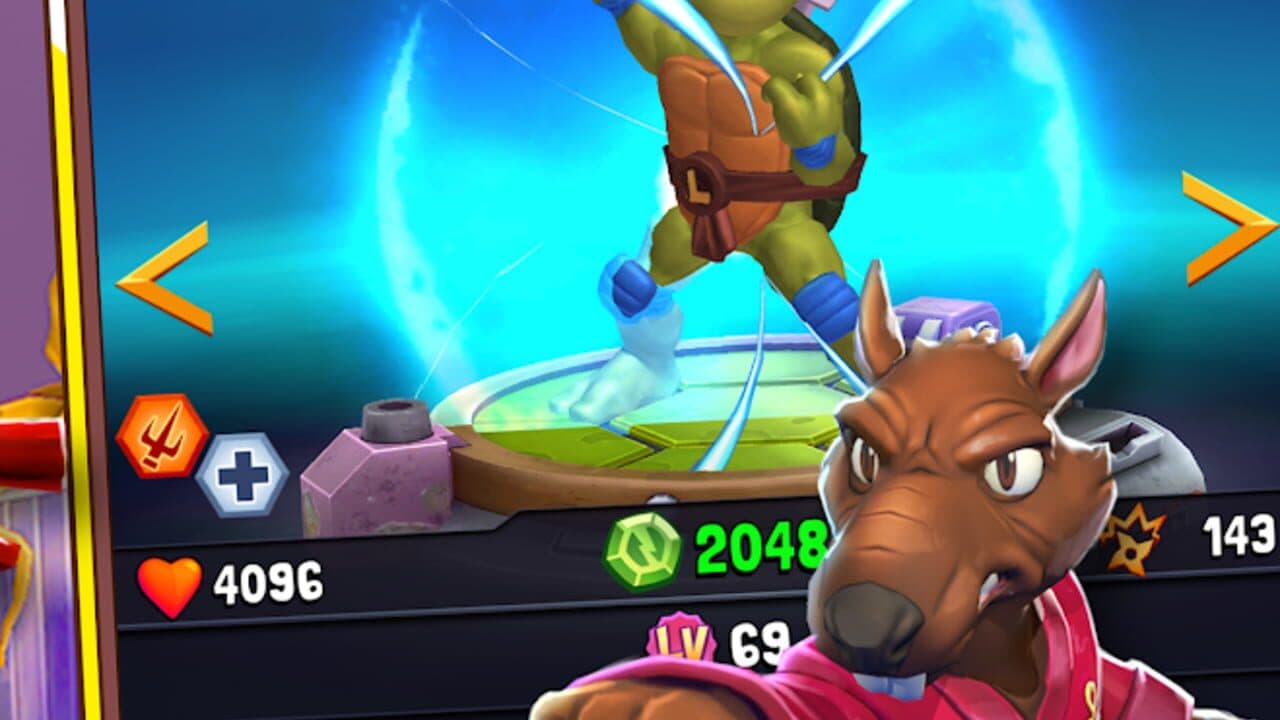 Teenage Mutant Ninja Turtles: Mutant Madness thumbnail 11
