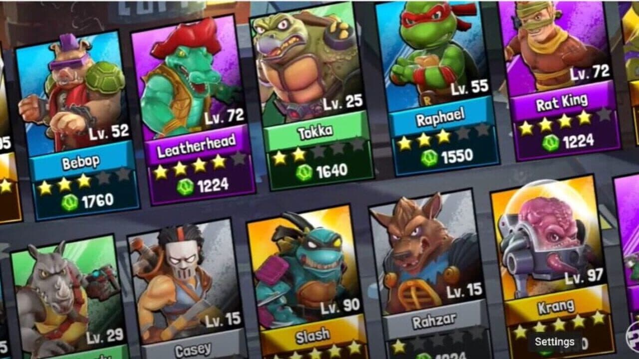 Teenage Mutant Ninja Turtles: Mutant Madness thumbnail 12