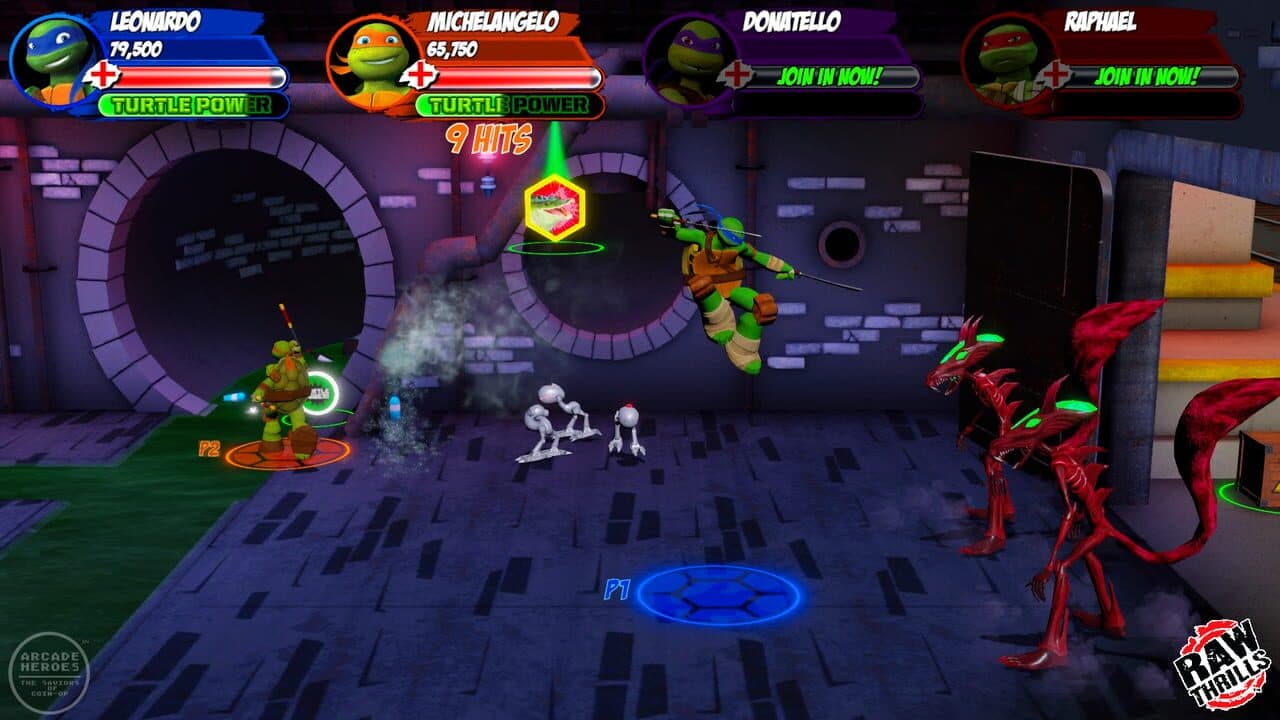 Teenage Mutant Ninja Turtles thumbnail 3