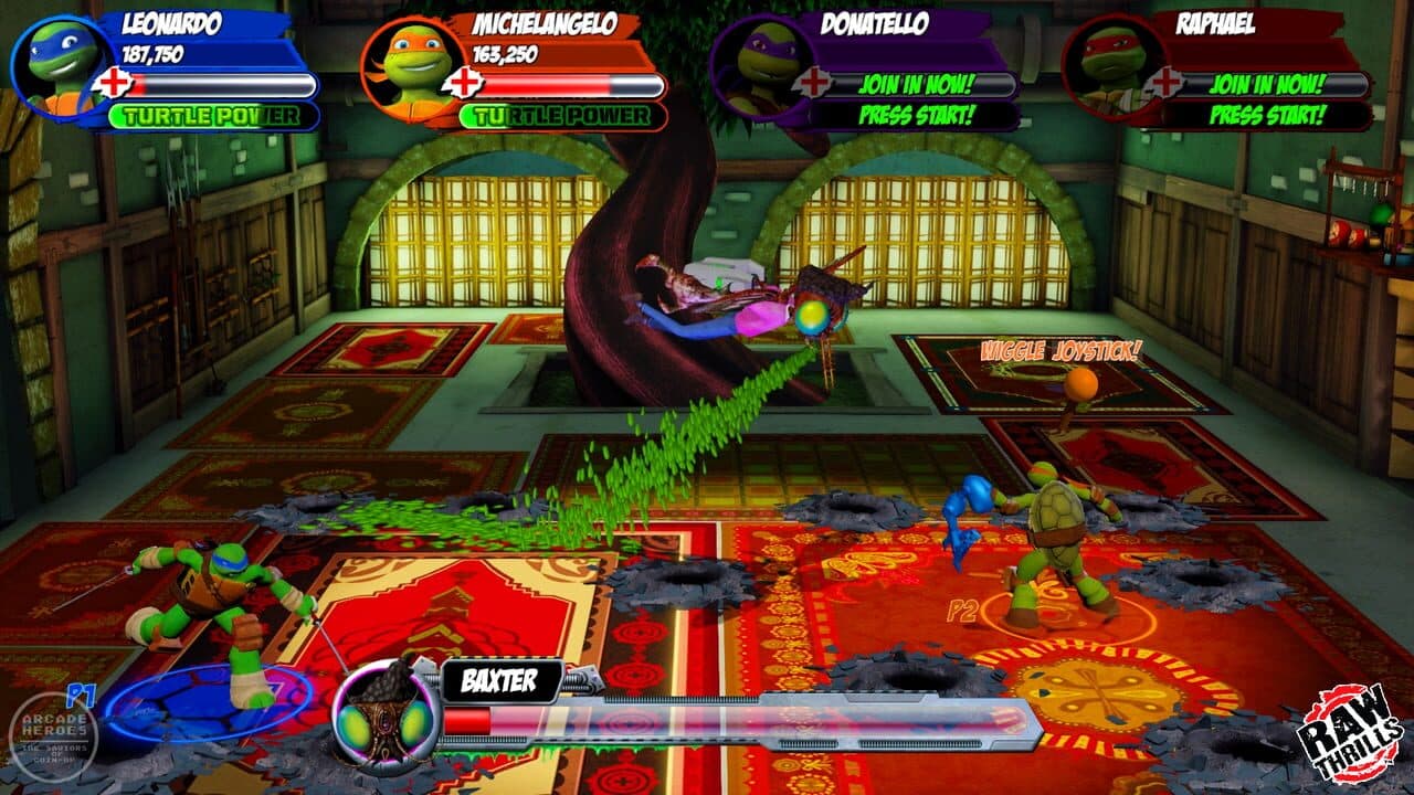 Teenage Mutant Ninja Turtles thumbnail 4