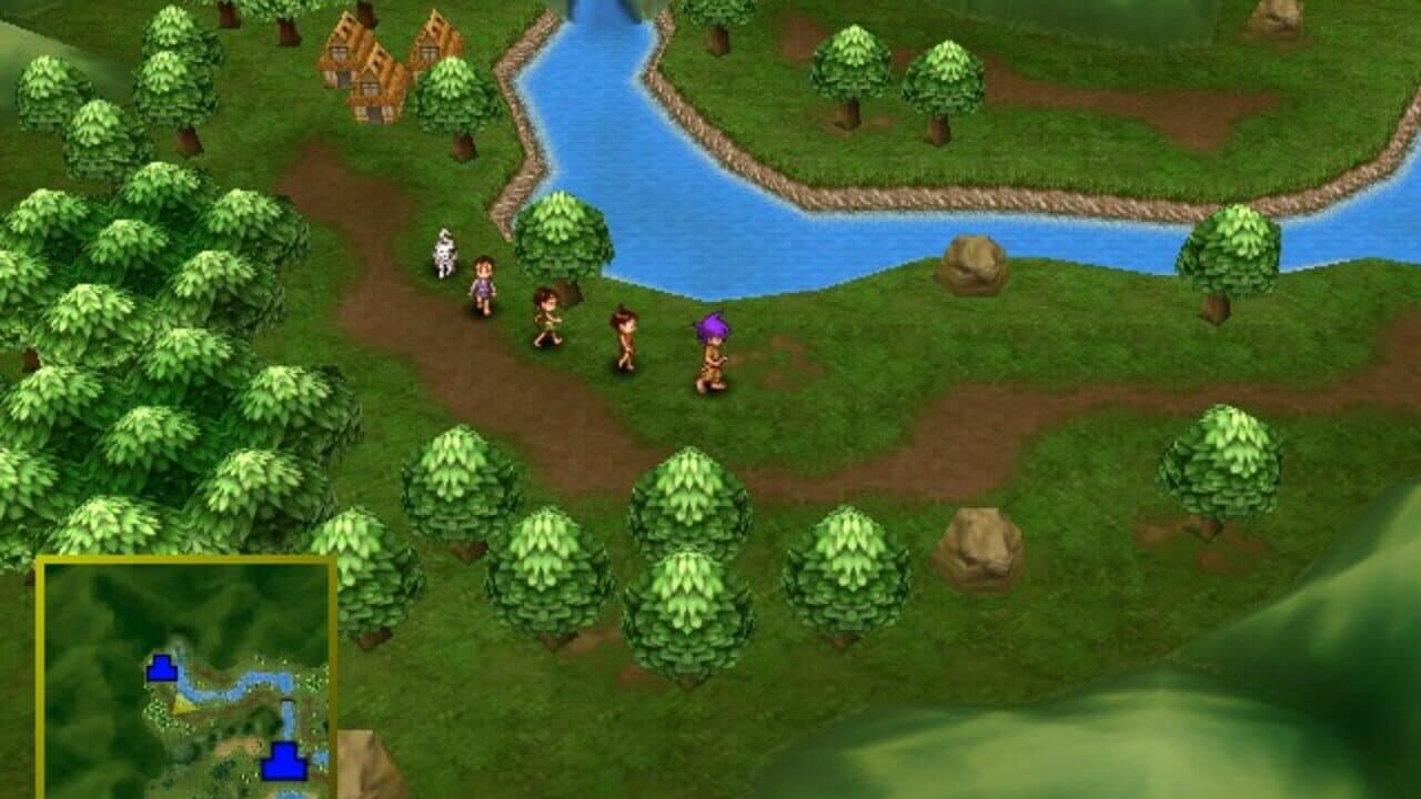 Far East of Eden II: Manjimaru thumbnail 6