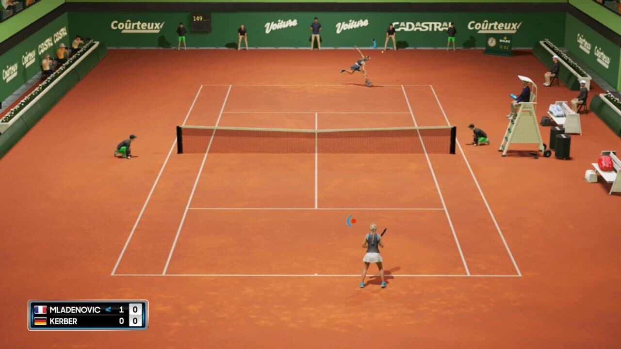 AO Tennis 2 thumbnail 6