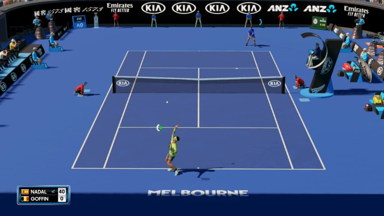 AO Tennis 2 thumbnail 7