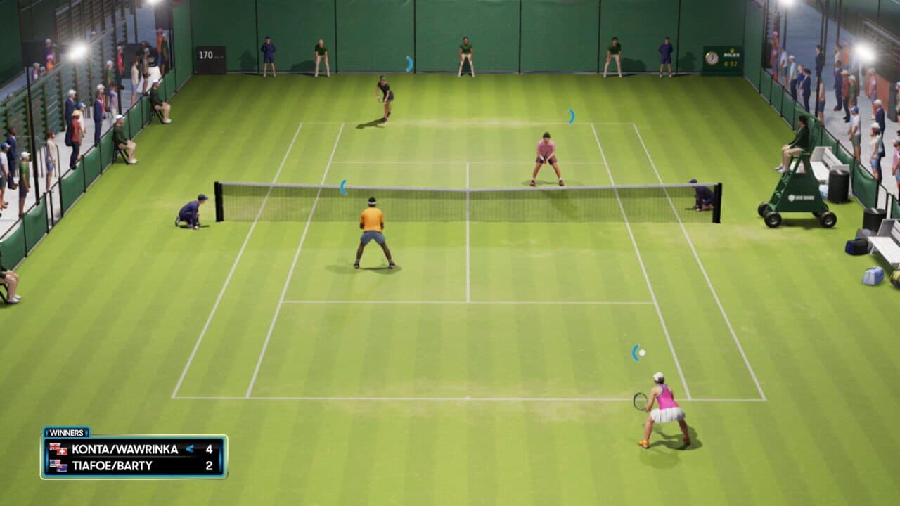 AO Tennis 2 thumbnail 8
