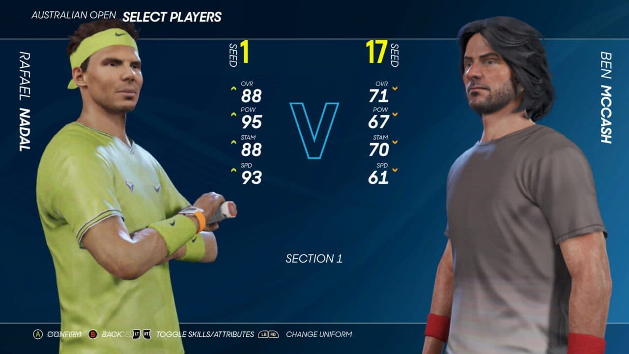 AO Tennis 2 thumbnail 9