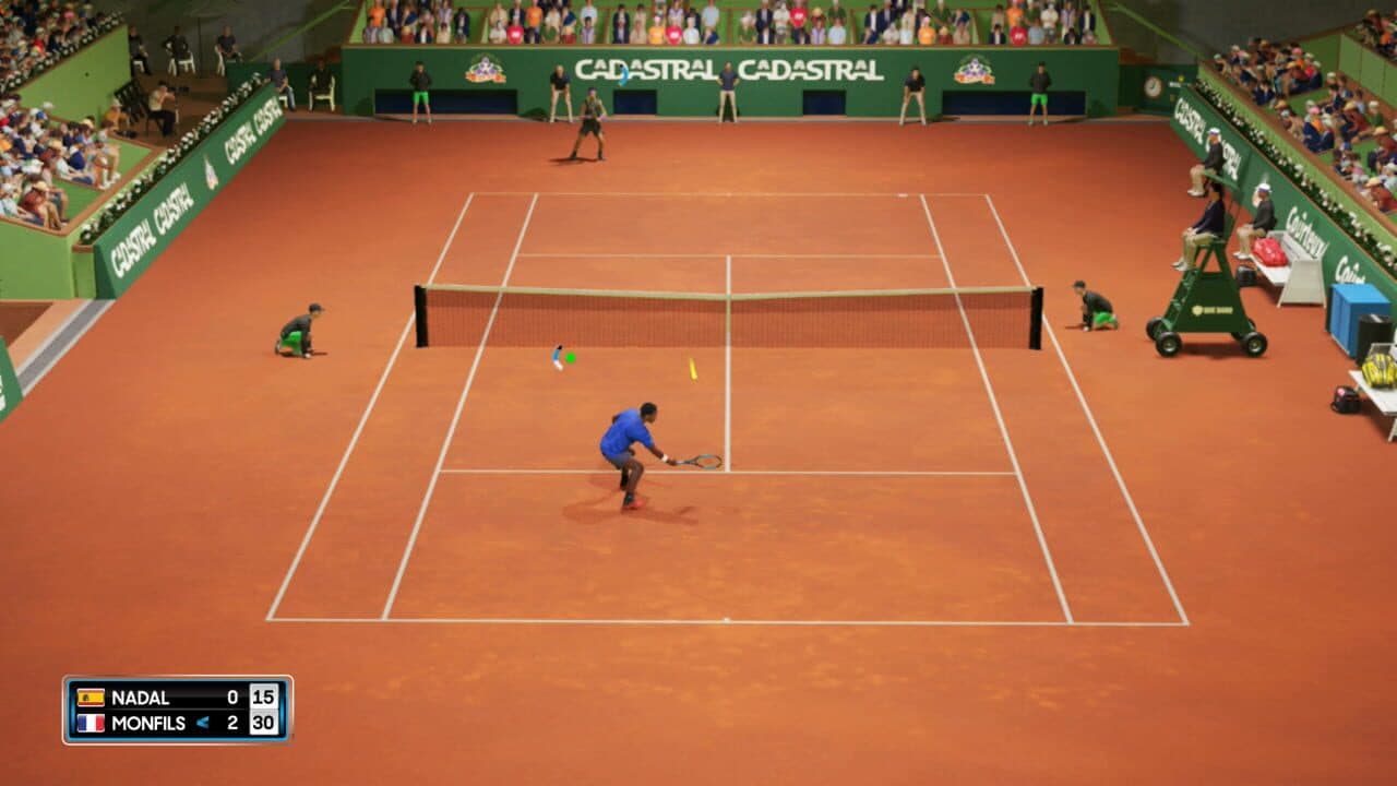 AO Tennis 2 thumbnail 11