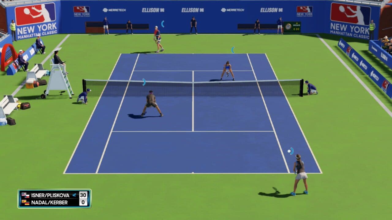 AO Tennis 2 thumbnail 12
