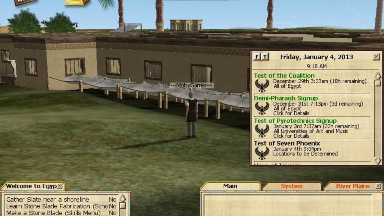 A Tale in the Desert thumbnail 3