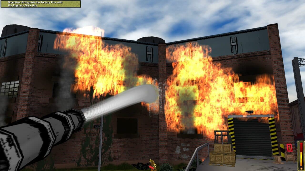 Real Heroes: Firefighter thumbnail 8