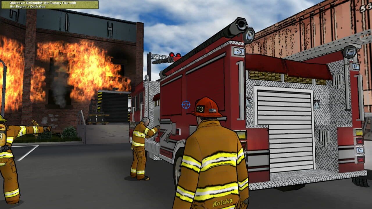 Real Heroes: Firefighter thumbnail 10