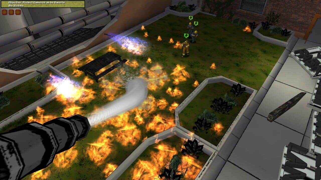 Real Heroes: Firefighter thumbnail 11