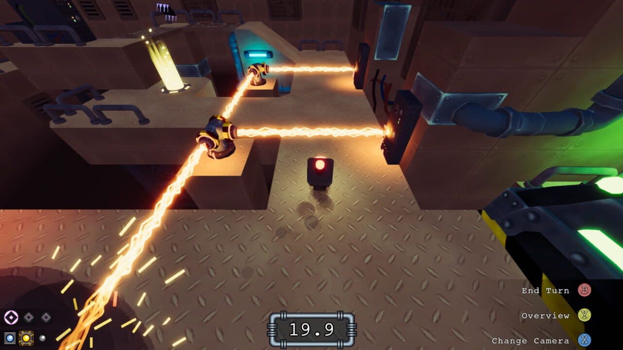Cobots screenshot 1