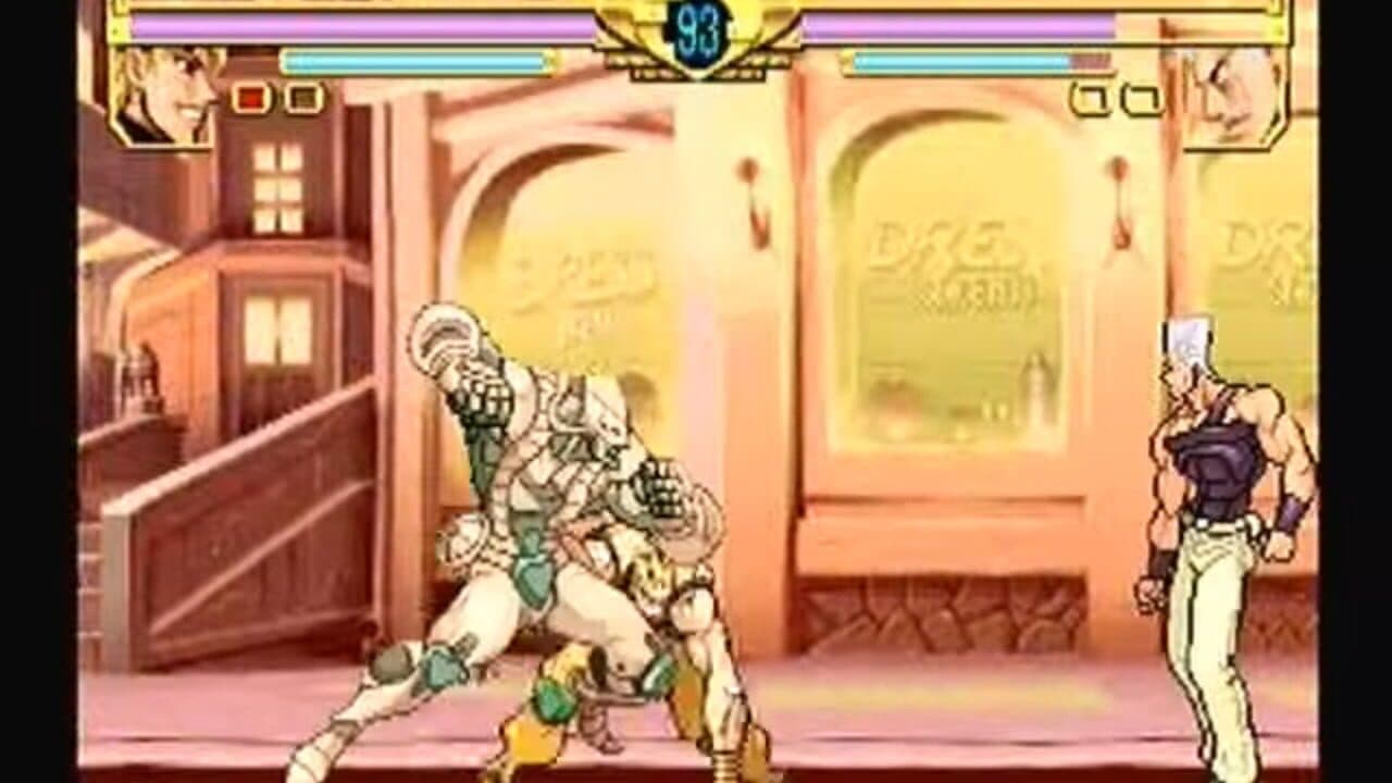 JoJo's Bizarre Adventure thumbnail 2