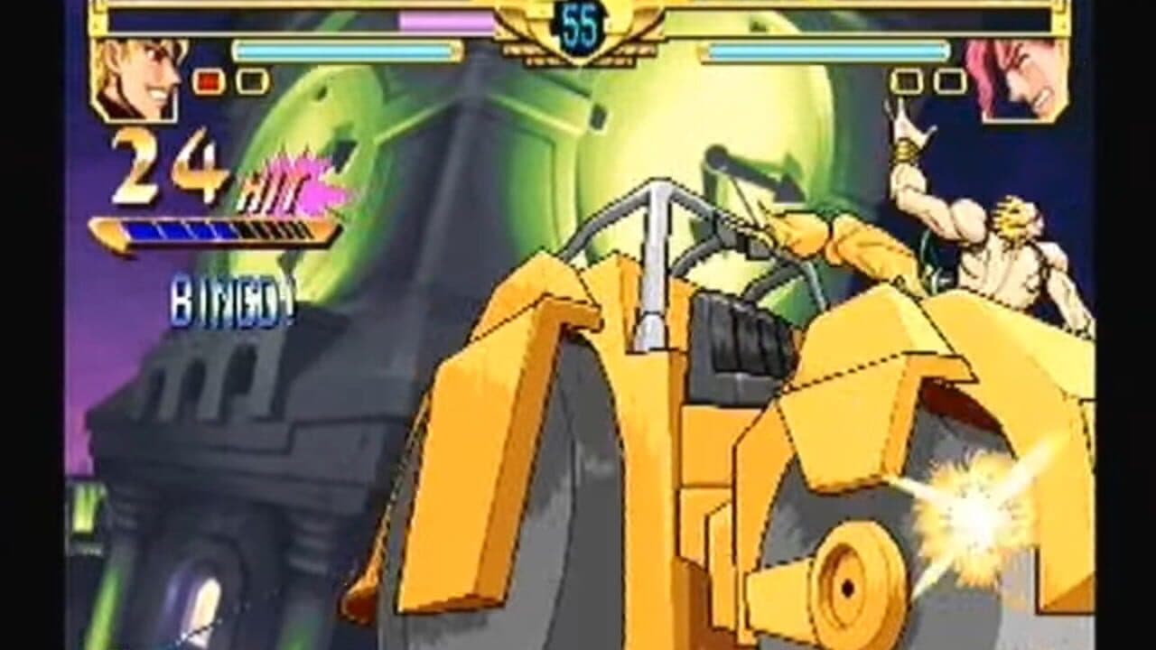 JoJo's Bizarre Adventure thumbnail 3