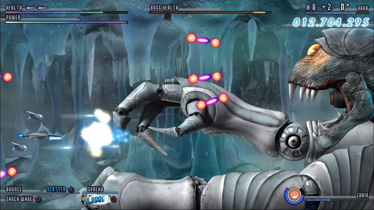 Söldner-X 2: Final Prototype - Definitive Edition thumbnail 5