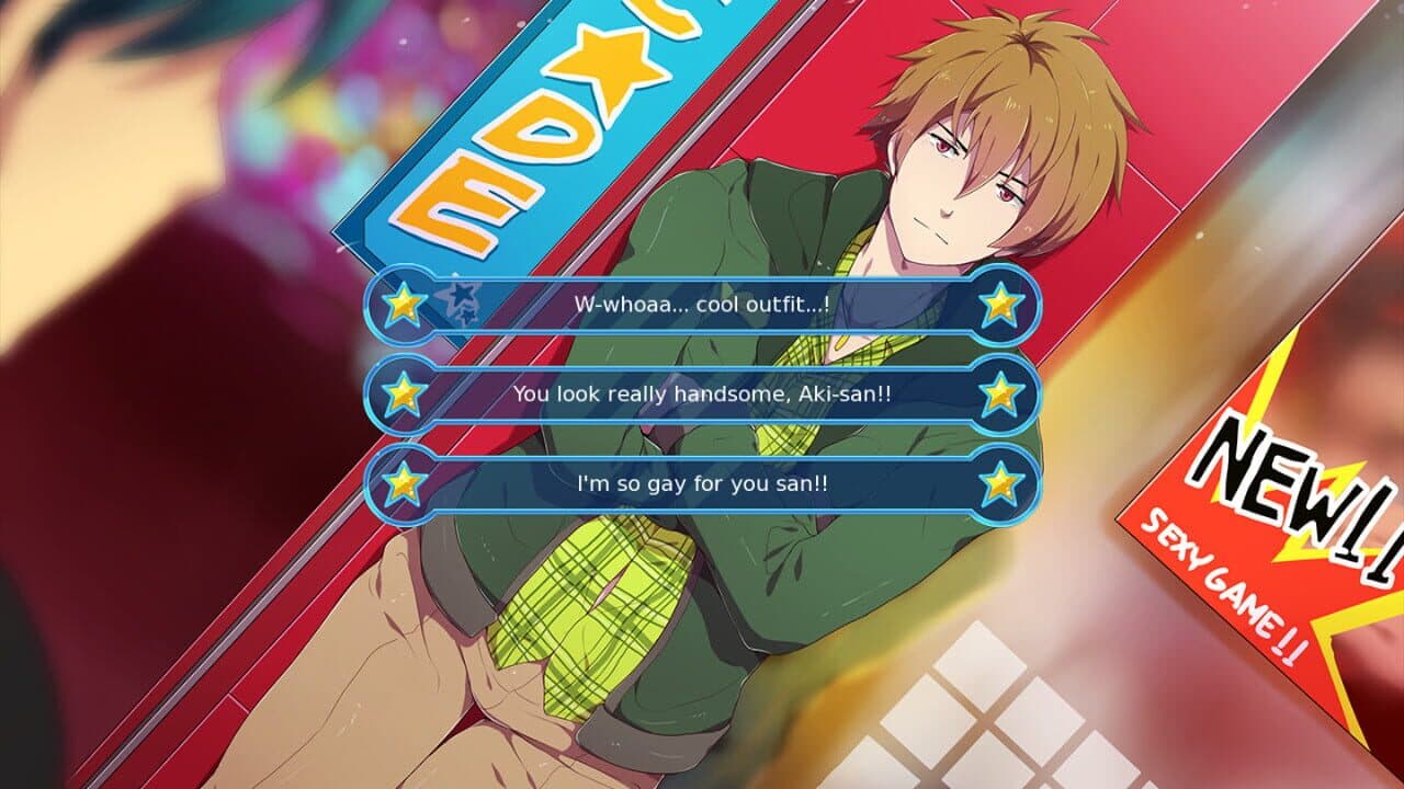 Sleepover screenshot 1