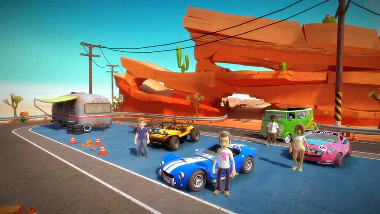 Joy Ride Turbo thumbnail 2