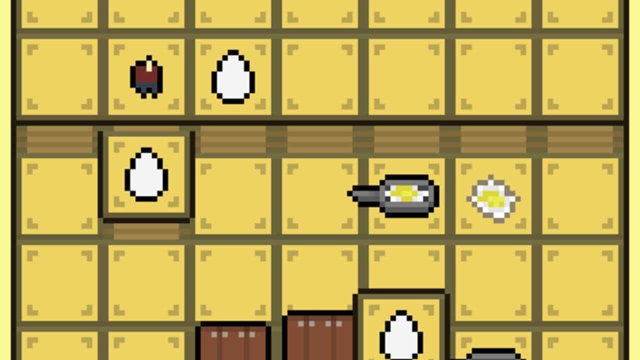 Omelettes screenshot 1
